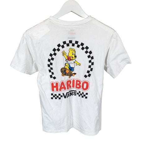 Unisex Vans - T-paita, koko 146 - 152 - Valkoinen (2)