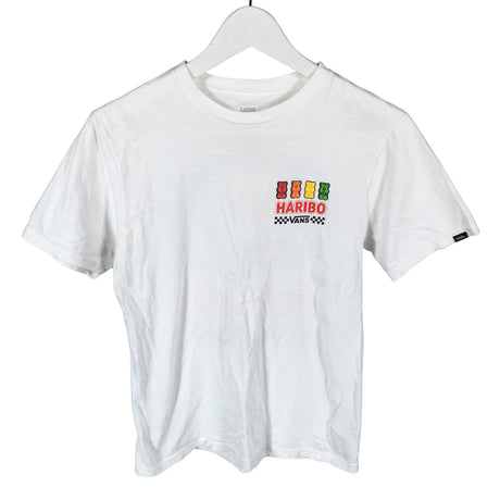 Unisex Vans - T-paita, koko 146 - 152 - Valkoinen ()