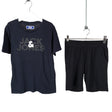 Poikien Jack & Jones - T-paita, koko 146 - 152 - Sininen ()