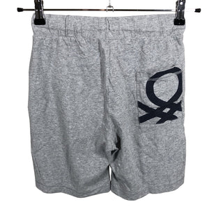 Unisex Benetton - Trikooshortsit, koko 146 - 152 - Harmaa (2)