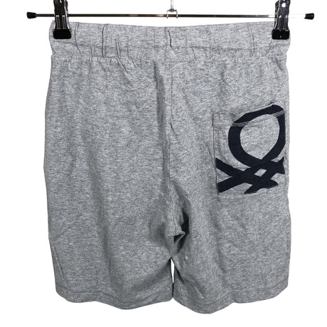 Unisex Benetton - Trikooshortsit, koko 146 - 152 - Harmaa (2)