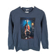 Unisex Name It - Collegepaita, koko 158 - 164 - Sininen ()
