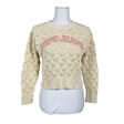 Naisten Pepe Jeans - Neulepaita, koko 34 - Beige ()