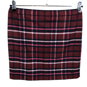 Naisten Tommy Hilfiger - Aamutakki, koko 36 - Viininpunainen (1)