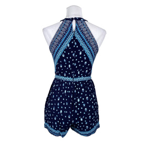 Naisten Superdry - Shortsihaalarit, koko 34 - Sininen (2)