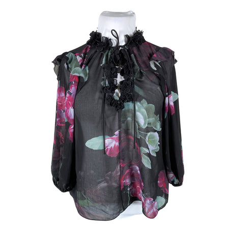 Naisten Ted Baker - Pusero, koko 44 - Musta ()