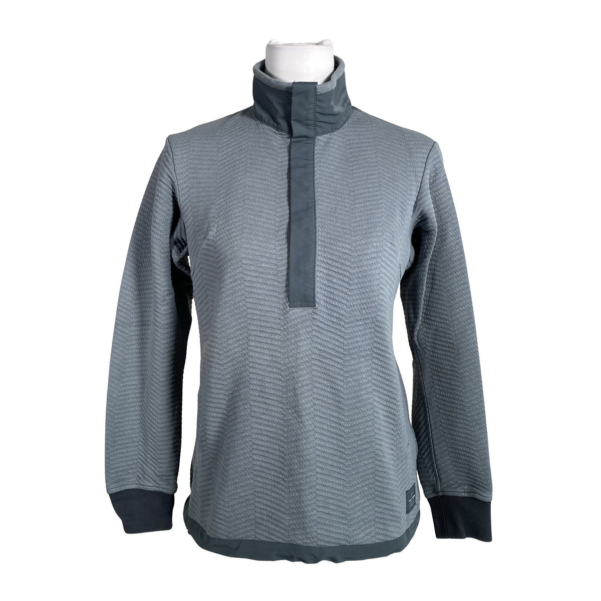 Naisten Helly Hansen - Collegepaita, koko 36 - Vihreä (1)