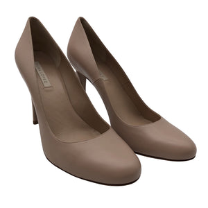 Naisten Pura López - Korkokengät, koko 40 - Beige (2)