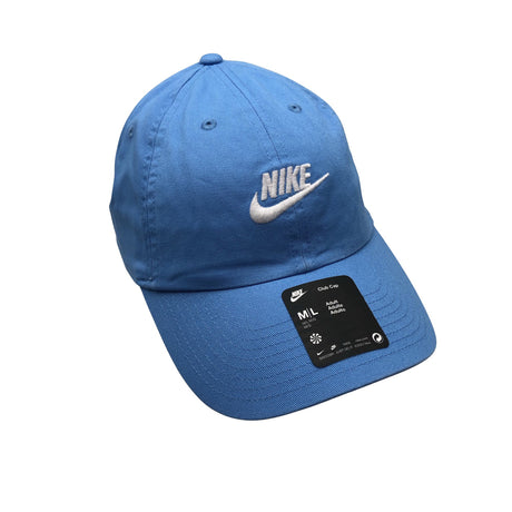 Naisten Nike - Lippalakki, koko 52 - 54 cm - Sininen ()