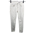 Naisten Tommy Hilfiger - Farkut, koko W25 - Beige ()