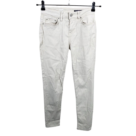 Naisten Tommy Hilfiger - Farkut, koko W25 - Beige ()