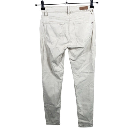 Naisten Tommy Hilfiger - Farkut, koko W25 - Beige (2)