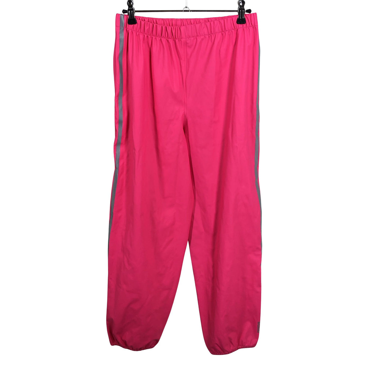 Tyttöjen Reima - Sadehousut, koko 146 - 152 - Pinkki (1)