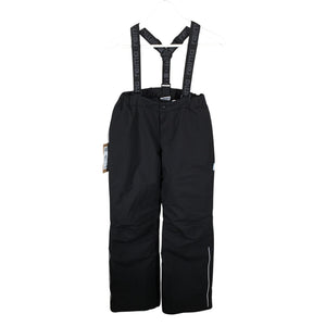 Unisex Reima - Toppahousut, koko 158 - 164 - Musta (1)