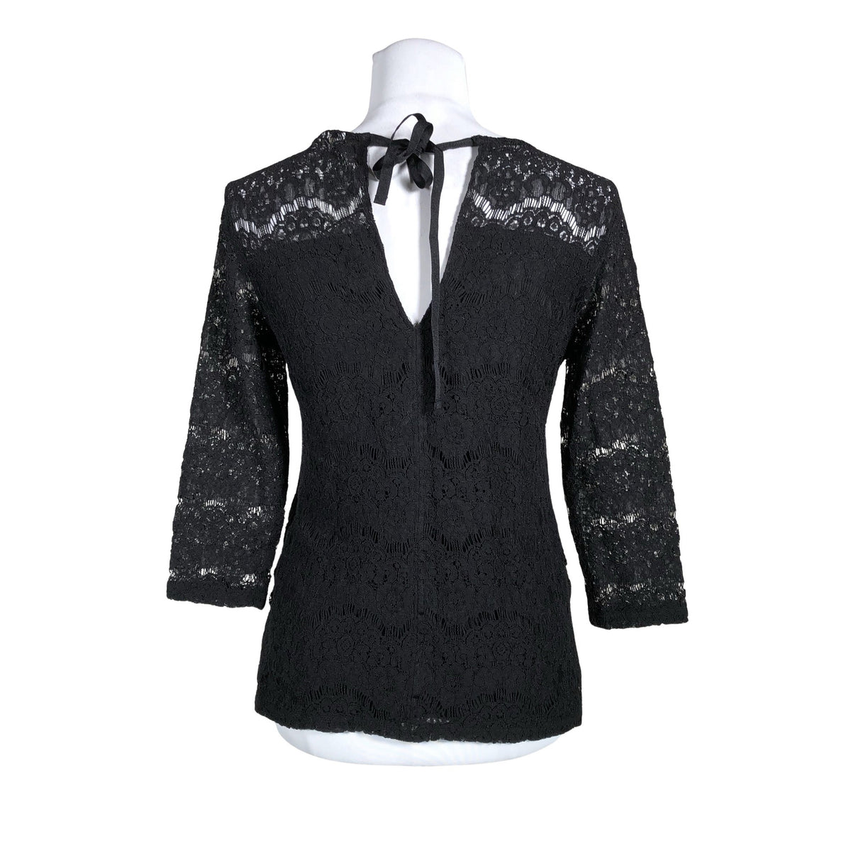 Naisten H&M Mama - Pusero, koko 38 - Musta (2)