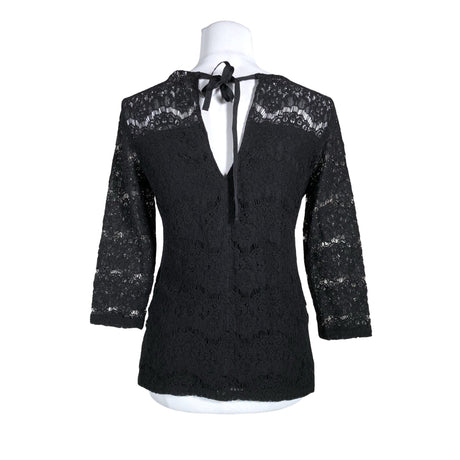 Naisten H&M Mama - Pusero, koko 38 - Musta (2)