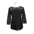 Naisten H&M Mama - Pusero, koko 38 - Musta ()