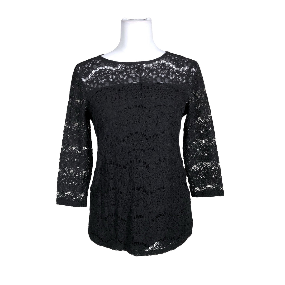 Naisten H&M Mama - Pusero, koko 38 - Musta (1)