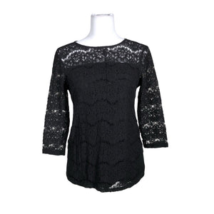Naisten H&M Mama - Pusero, koko 38 - Musta (1)
