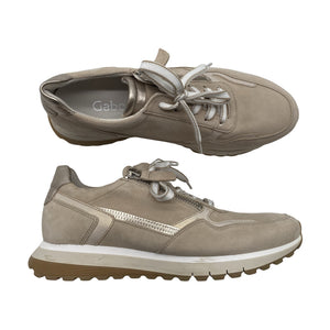 Naisten Gabor - Tennarit, koko 38 - Beige (1)