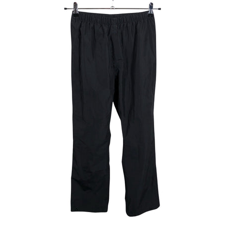 Unisex Didriksons - Välikausihousut, koko 158 - 164 - Musta ()