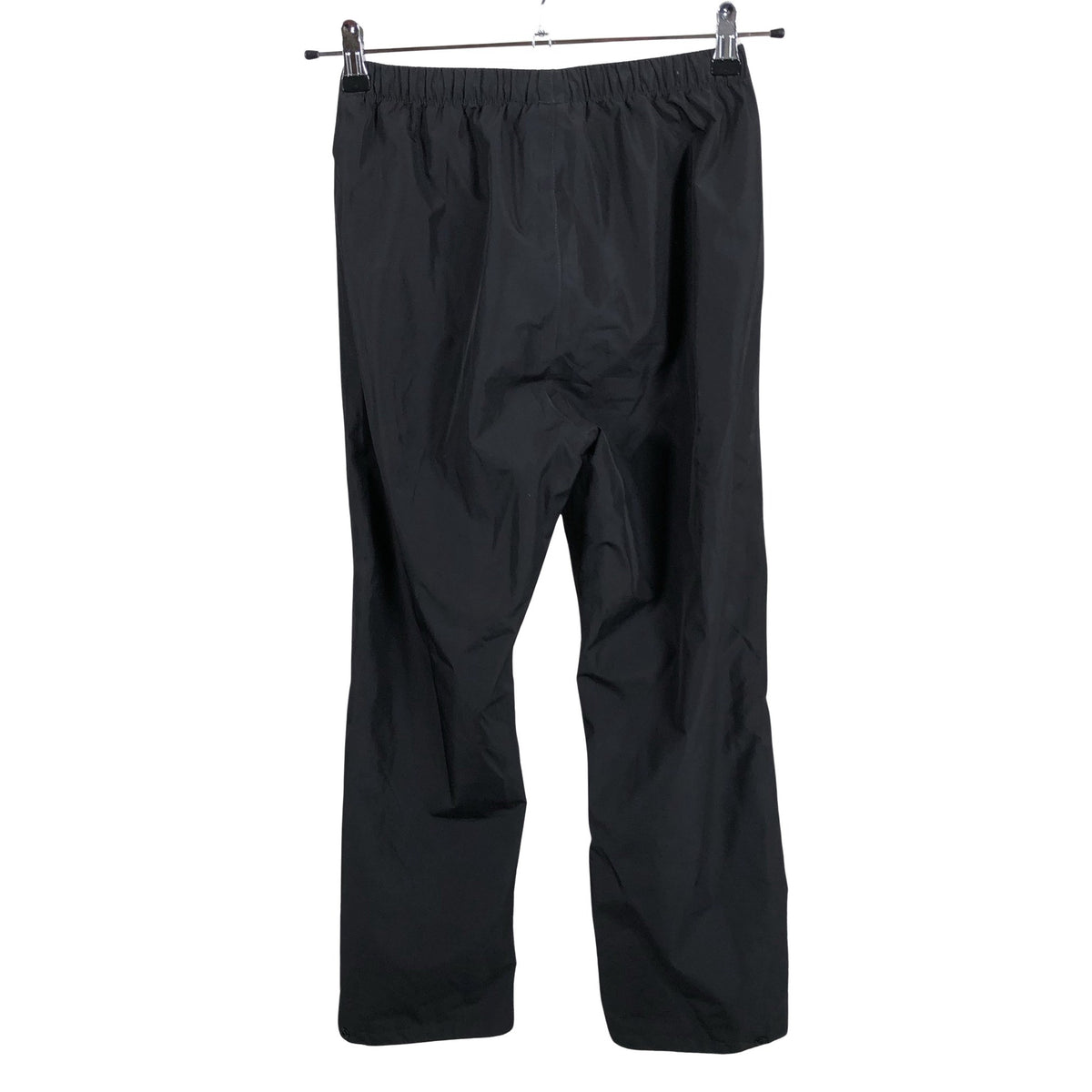 Unisex Didriksons - Välikausihousut, koko 158 - 164 - Musta (2)