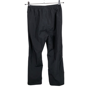 Unisex Didriksons - Välikausihousut, koko 158 - 164 - Musta (2)