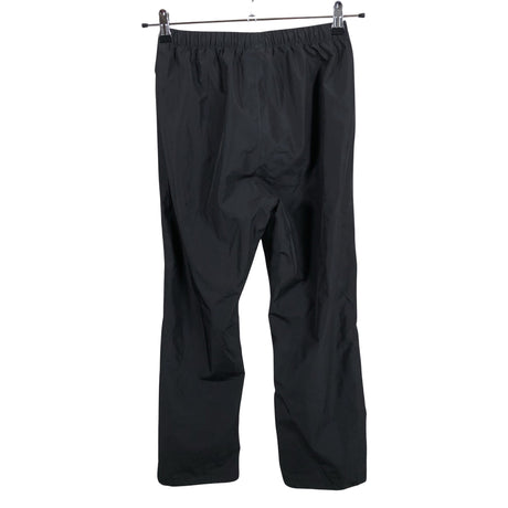 Unisex Didriksons - Välikausihousut, koko 158 - 164 - Musta (2)