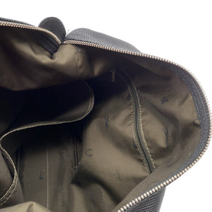 Naisten Longchamp - Käsilaukku, koko Midi - Musta (3)