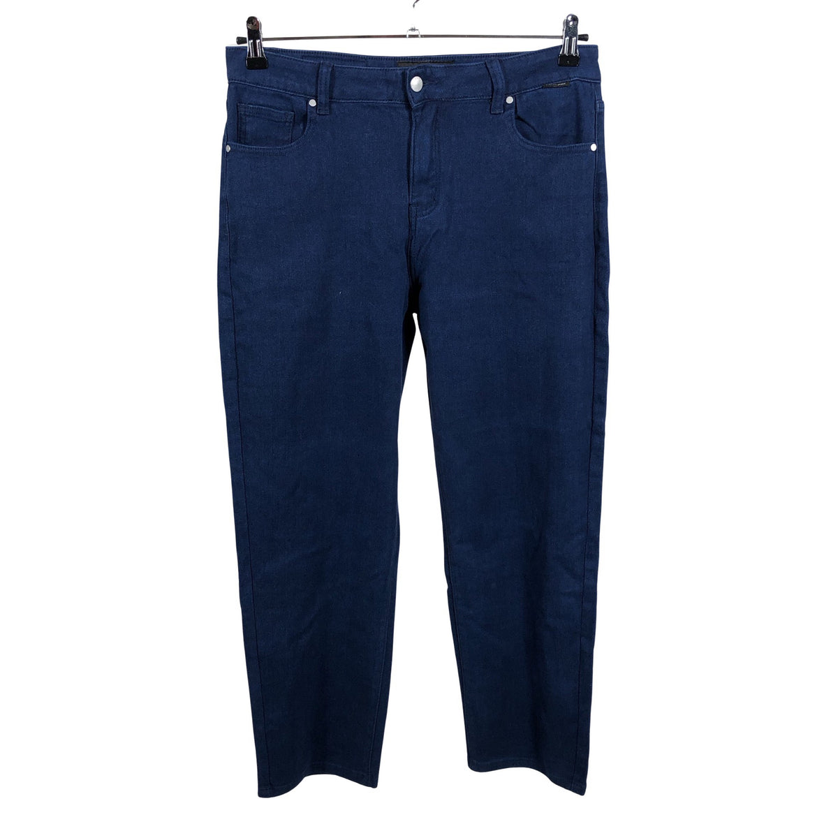 Naisten Perfect Jeans - Farkut, koko 42 - Sininen (1)