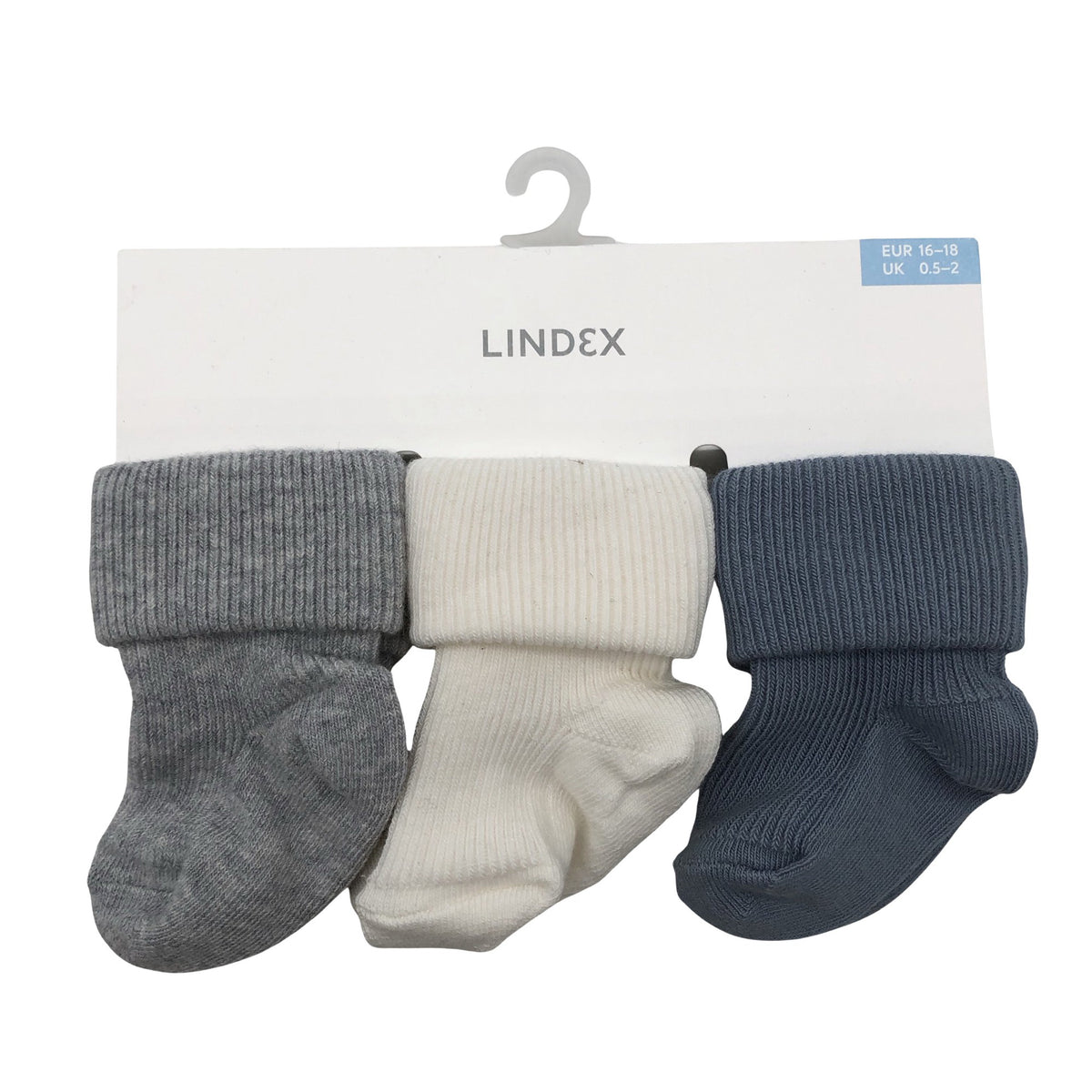 Naisten Lindex - Sukat, koko 16 - Sininen (1)