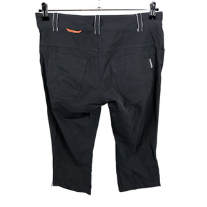 Naisten Peak Performance - Kangascaprit, koko 38 - Harmaa (2)