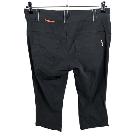 Naisten Peak Performance - Kangascaprit, koko 38 - Harmaa (2)