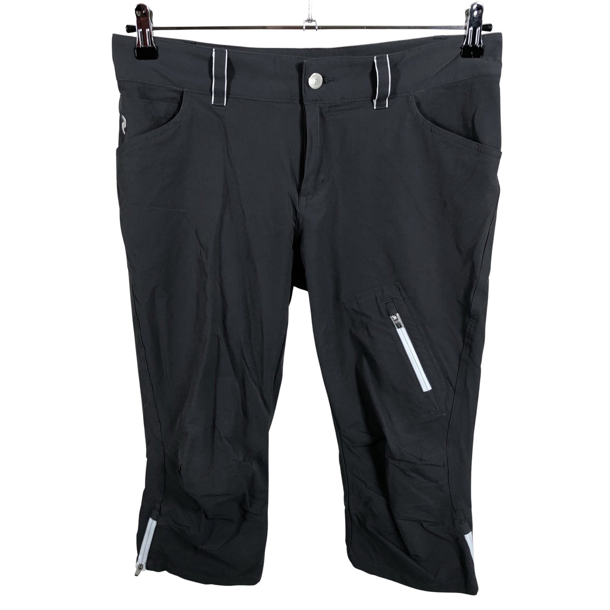 Naisten Peak Performance - Kangascaprit, koko 38 - Harmaa (1)