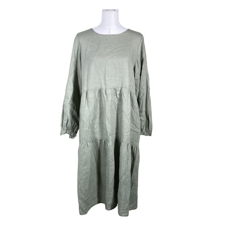 Naisten Esprit - T-paita, koko 38 - Viininpunainen ()