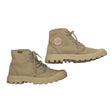 Naisten Palladium - Tennarit, koko 38 - Beige ()