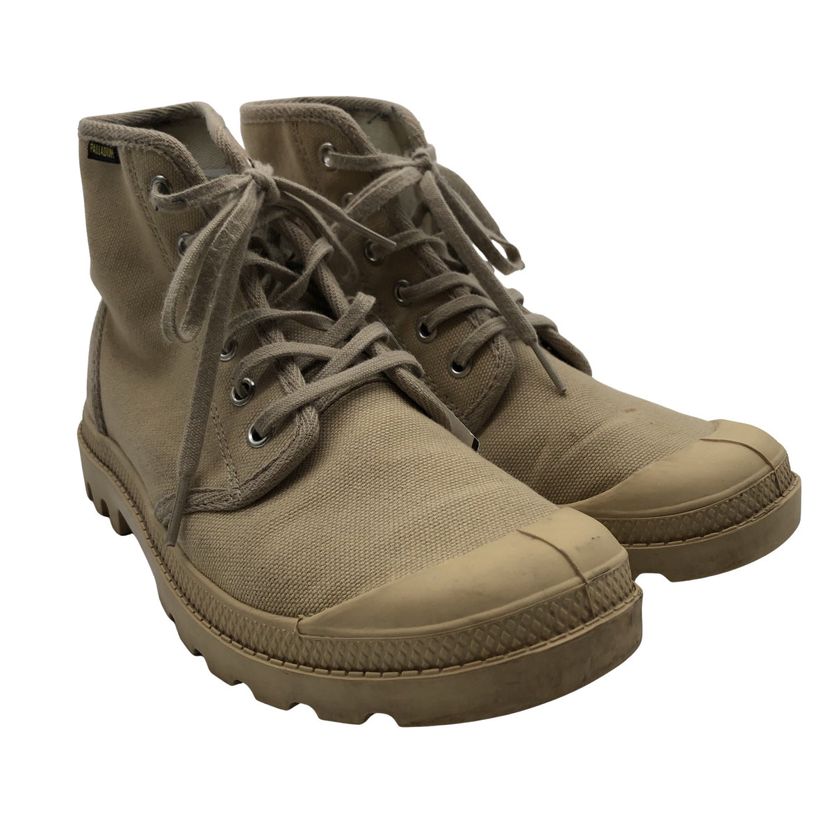Naisten Palladium - Tennarit, koko 38 - Beige (2)