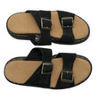 Naisten Dr. Martens - Sandaalit, koko 39 - Musta ()