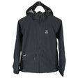 Unisex Haglöfs - Välikausitakki, koko 158 - 164 - Musta ()
