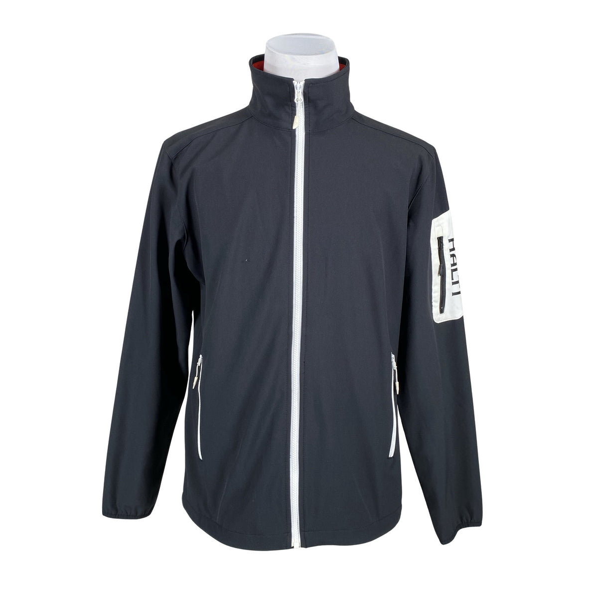 Miesten Halti - Softshell-takki, koko XL - Musta (1)