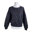 Naisten Handmade - Neulepaita, koko 38 - Musta ()