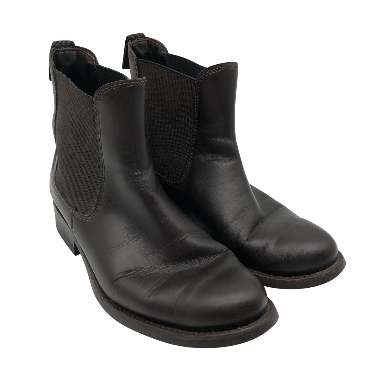Naisten Prime Boots - Nilkkurit, koko 38 - Ruskea (2)
