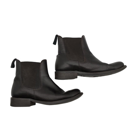 Naisten Prime Boots - Nilkkurit, koko 38 - Ruskea ()
