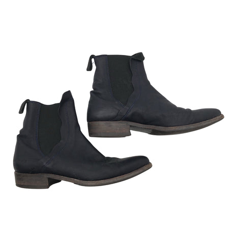 Naisten Prime Boots - Nilkkurit, koko 38 - Musta ()