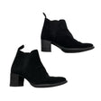Naisten Prime Boots - Nilkkurit, koko 37 - Musta ()