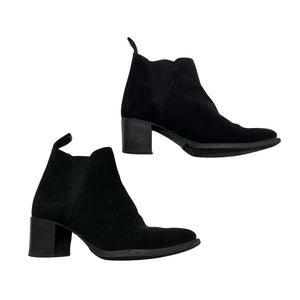 Naisten Prime Boots - Nilkkurit, koko 37 - Musta (1)