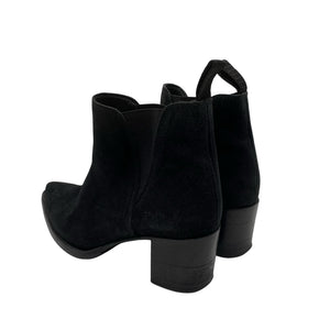 Naisten Prime Boots - Nilkkurit, koko 37 - Musta (3)
