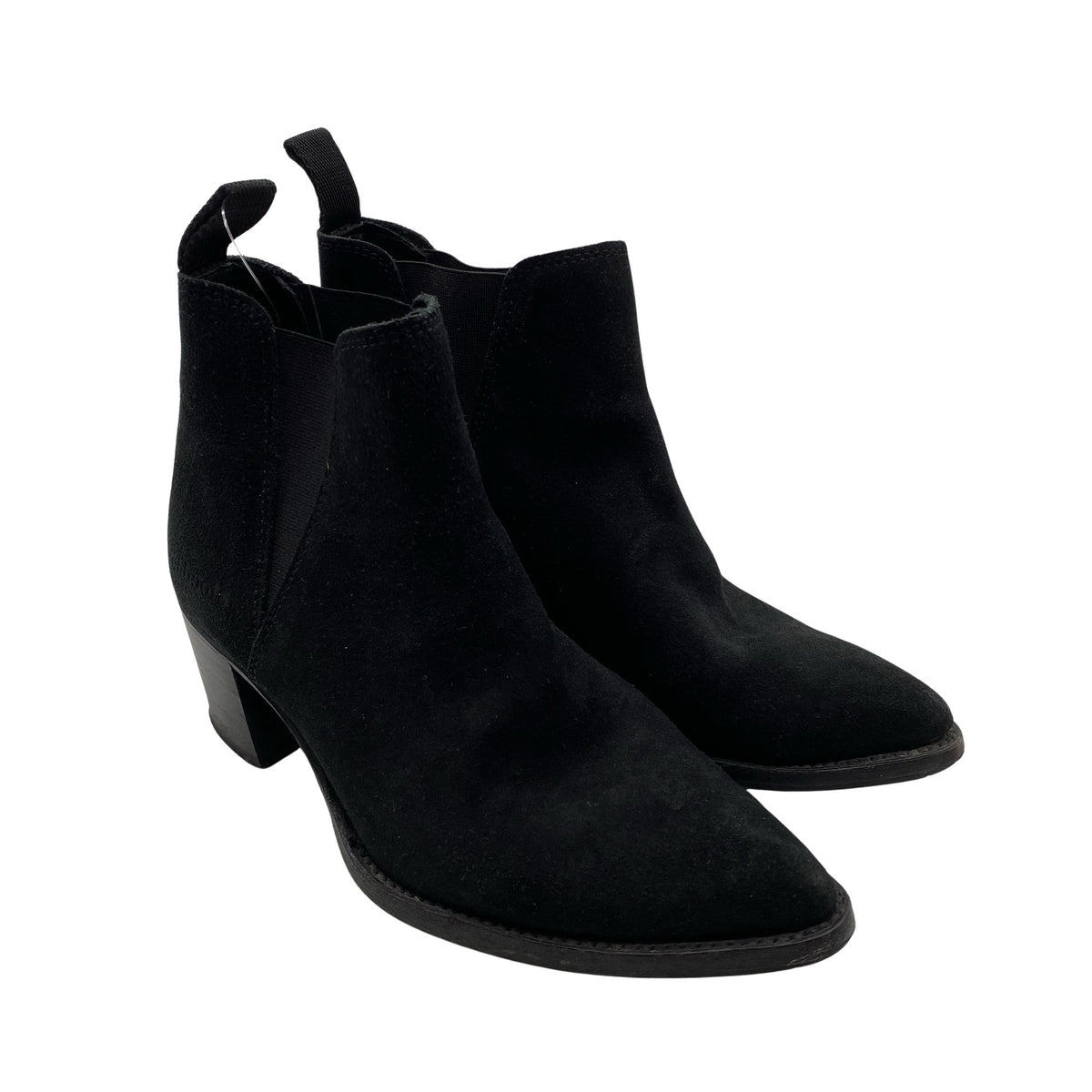 Naisten Prime Boots - Nilkkurit, koko 37 - Musta (2)