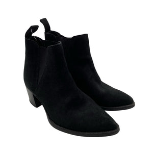 Naisten Prime Boots - Nilkkurit, koko 37 - Musta (2)