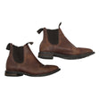 Naisten Loake - Nilkkurit, koko 37 - Ruskea ()